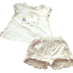 Savannah toddler outfit